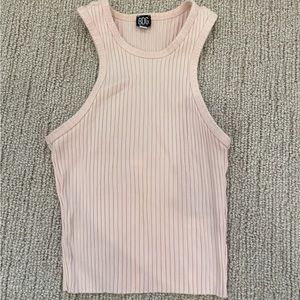 Light pink BDG urban outfitters ribbed tank